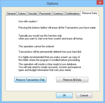 Portable Moneyble Personal Finance screenshot 15