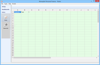 Portable Moneyble Personal Finance screenshot 7