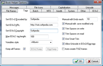 Portable MP3 Book Helper screenshot 5
