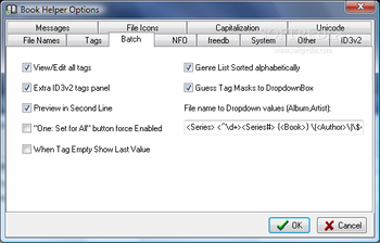 Portable MP3 Book Helper screenshot 6