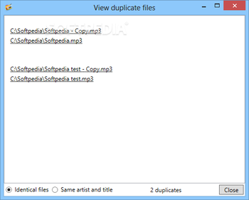 Portable mp3Manager screenshot 5