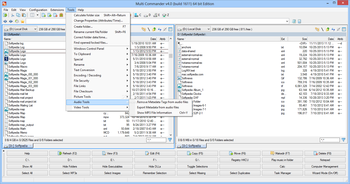 Portable Multi Commander screenshot 6