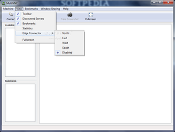 Portable MultiVNC screenshot 3