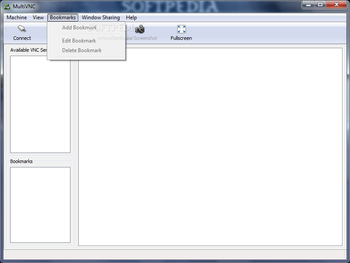 Portable MultiVNC screenshot 4
