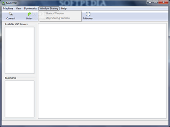 Portable MultiVNC screenshot 5