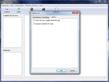 Portable MultiVNC screenshot 8