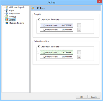 Portable Musican screenshot 10