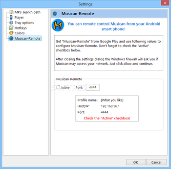 Portable Musican screenshot 11