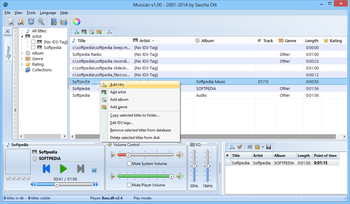 Portable Musican screenshot 2