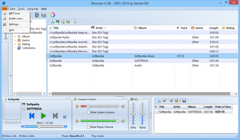 Portable Musican screenshot 3