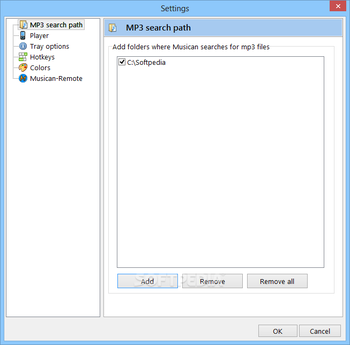 Portable Musican screenshot 6