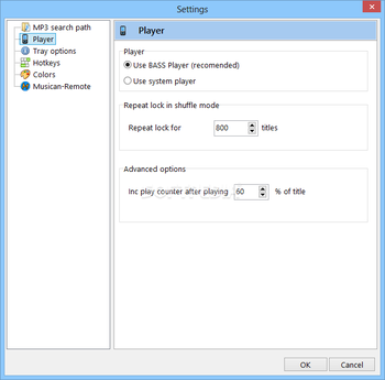 Portable Musican screenshot 7