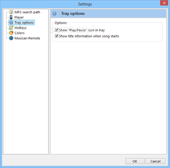 Portable Musican screenshot 8