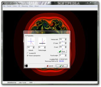 Portable MZooM screenshot 12