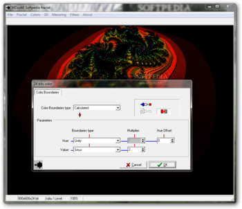 Portable MZooM screenshot 13