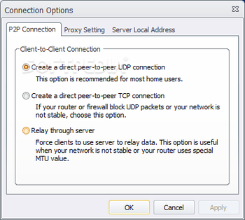 Portable NeoRouter Professional screenshot 6