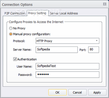 Portable NeoRouter Professional screenshot 7