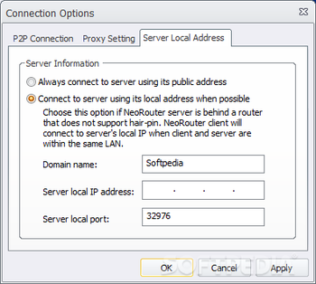 Portable NeoRouter Professional screenshot 8