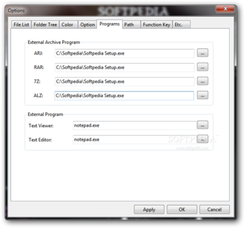 Portable NexusFile screenshot 19