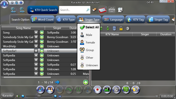 Portable OkeOke.net screenshot 3