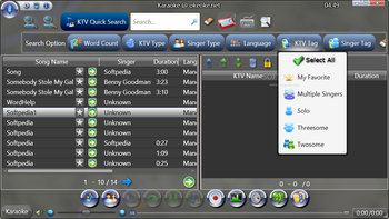 Portable OkeOke.net screenshot 4