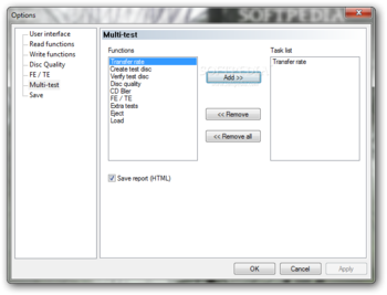 Portable Opti Drive Control screenshot 10