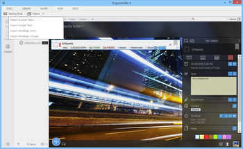 Portable Organize:Me screenshot 5