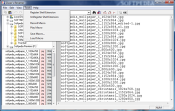 Portable Oscar's Renamer screenshot 2