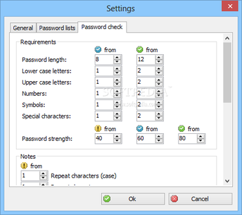 Portable Password Generator screenshot 10