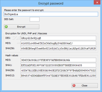 Portable Password Generator screenshot 12