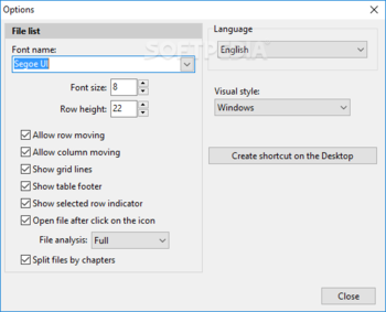 Portable Pazera WMA to MP3 Converter screenshot 6