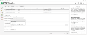 Portable PDF Split and Merge Basic Edition screenshot 2