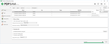 Portable PDF Split and Merge Basic Edition screenshot 8