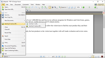 Portable PDF-XChange Viewer screenshot 2