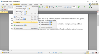 Portable PDF-XChange Viewer screenshot 5