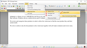 Portable PDF-XChange Viewer screenshot 9