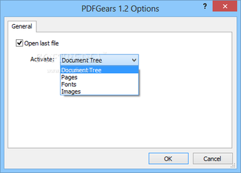 Portable PDFGears screenshot 5