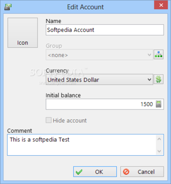 Portable Personal Finances Free screenshot 11