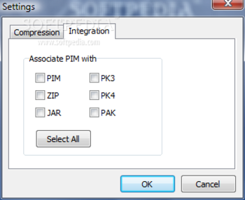 Portable PIM screenshot 3