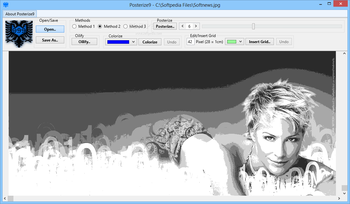 Portable Posterize9 screenshot