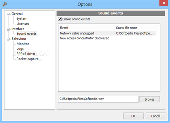 Portable PPPoE Monitor screenshot 2