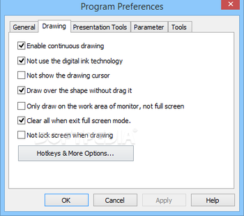 Portable Presentation Assistant Pro screenshot 12