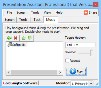 Portable Presentation Assistant Pro screenshot 4