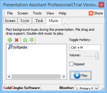 Portable Presentation Assistant Pro screenshot 7