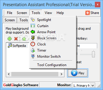 Portable Presentation Assistant Pro screenshot 8