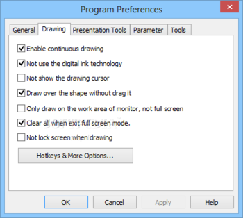 Portable Presentation Assistant Ultimate screenshot 11