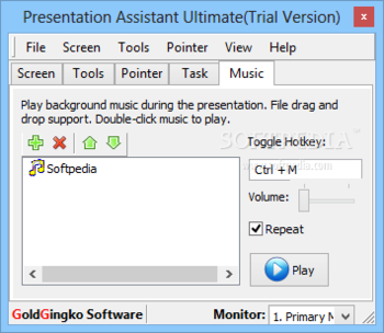 Portable Presentation Assistant Ultimate screenshot 5