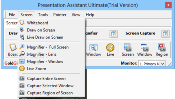Portable Presentation Assistant Ultimate screenshot 6