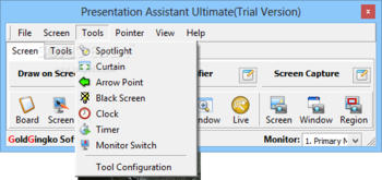 Portable Presentation Assistant Ultimate screenshot 7