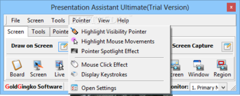 Portable Presentation Assistant Ultimate screenshot 8